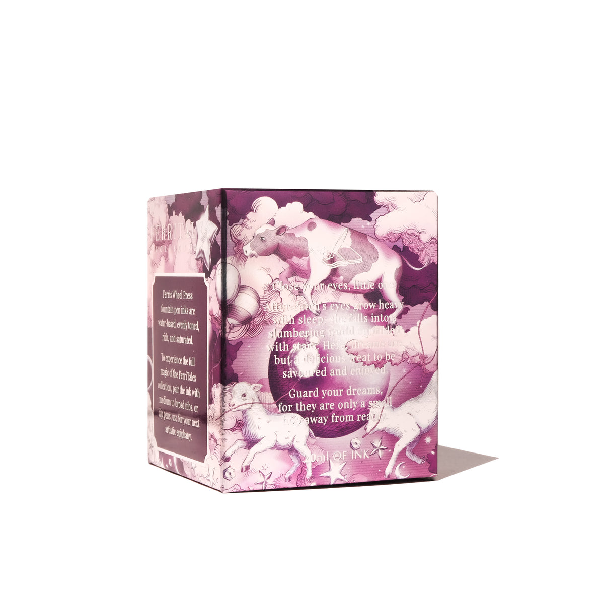 Ferritales 20ml Fountain Pen Ink - Whispers Of Twilight