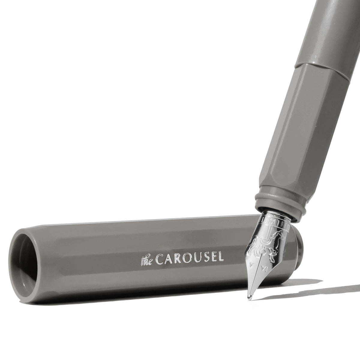 Carousel Pen - Granite Guardians - Fine
