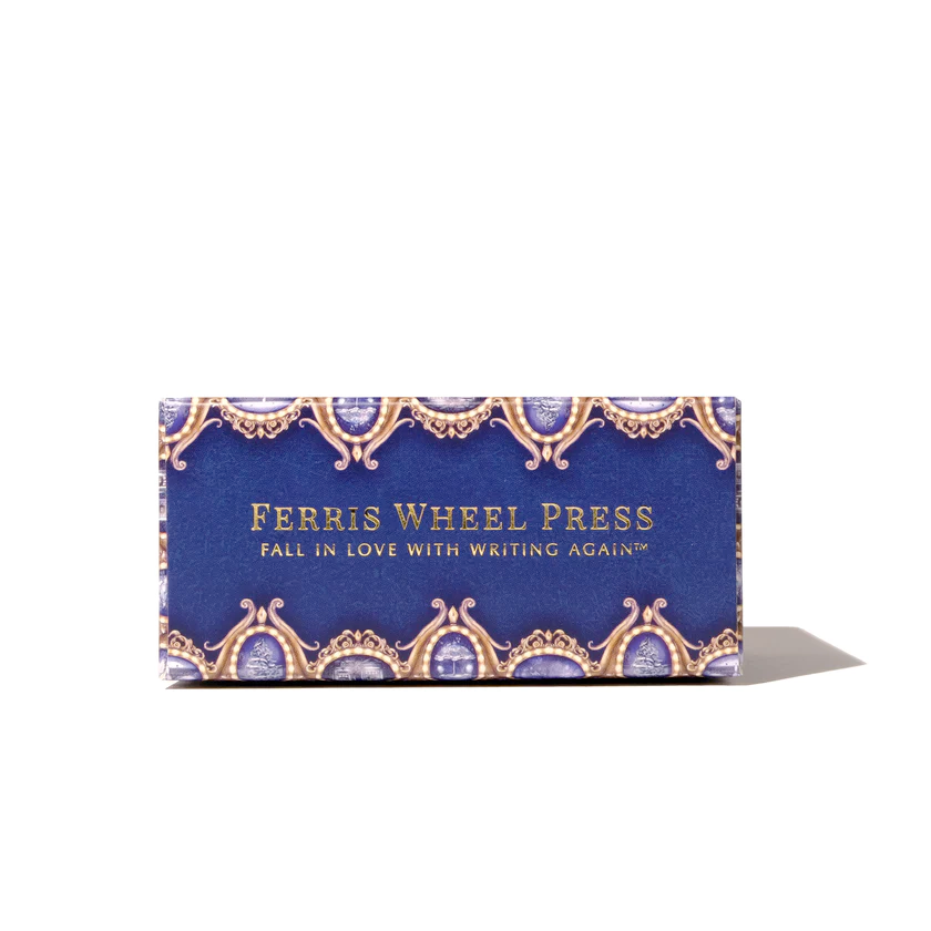 The Everyday Ink Carriage - Blue Legacy