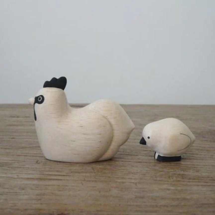 T-Lab./ Polepole Oyako/ Chicken Parent