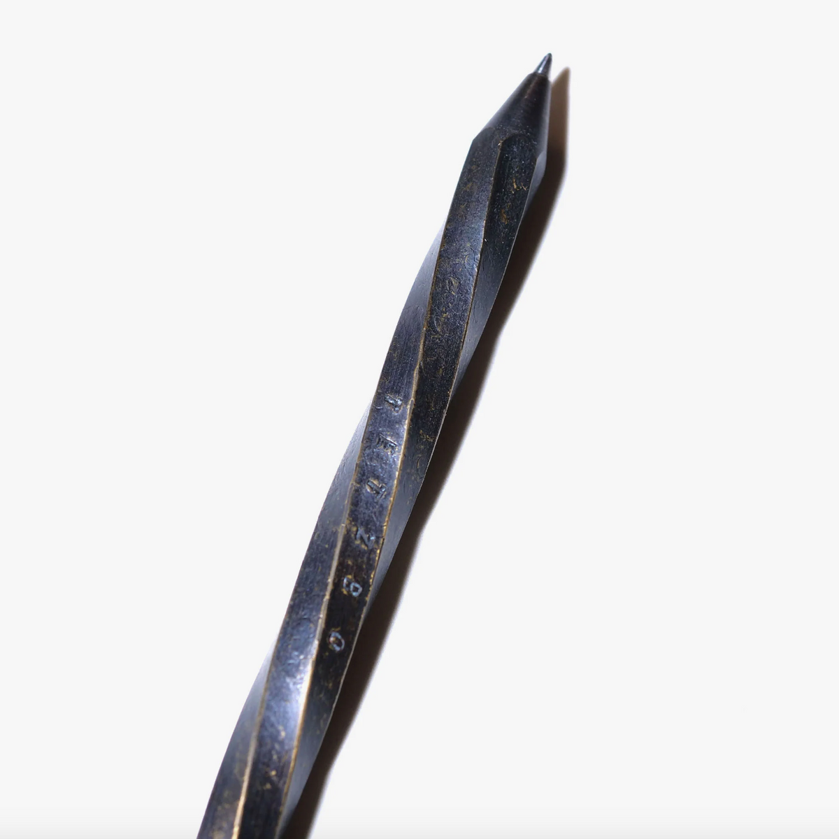 TWIST-7 - Antique Black - Ballpointpen