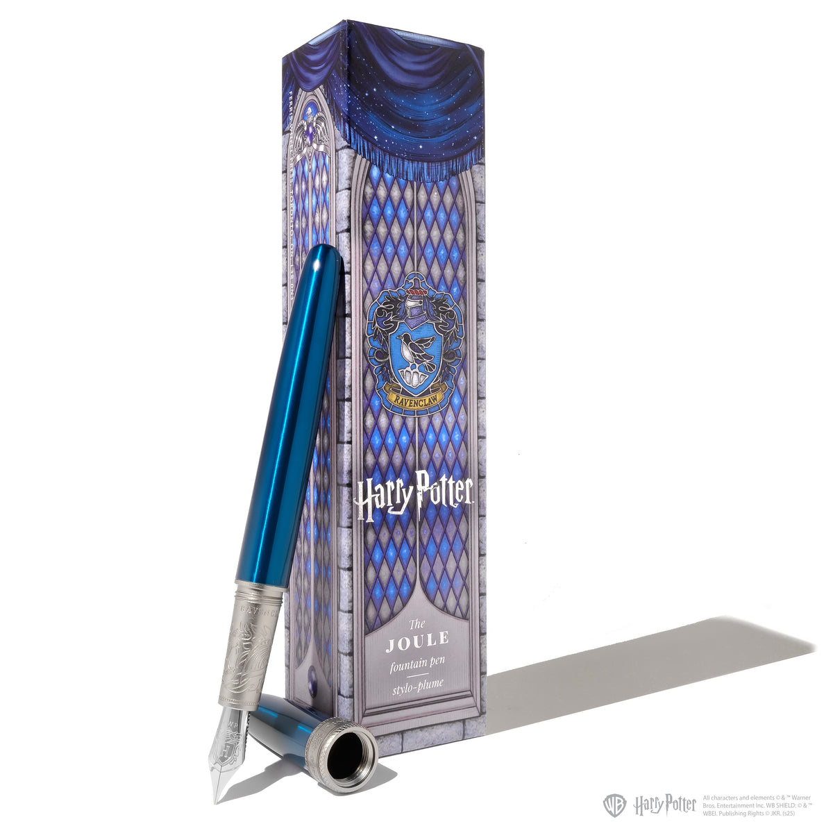 Warner Bros. - Harry Potter - The Joule Fountain Pen - Ravenclaw House