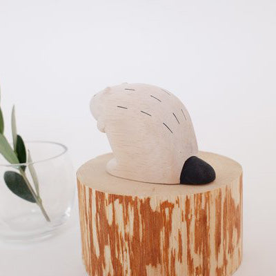 T-Lab./ polepole Animal/ Beaver