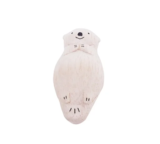 T-Lab./ Polepole Oyako/ Sea Otter Child