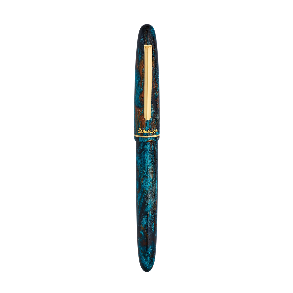 Esterbrook x BUNGU Box Kingfisher Edition Estie - Medium