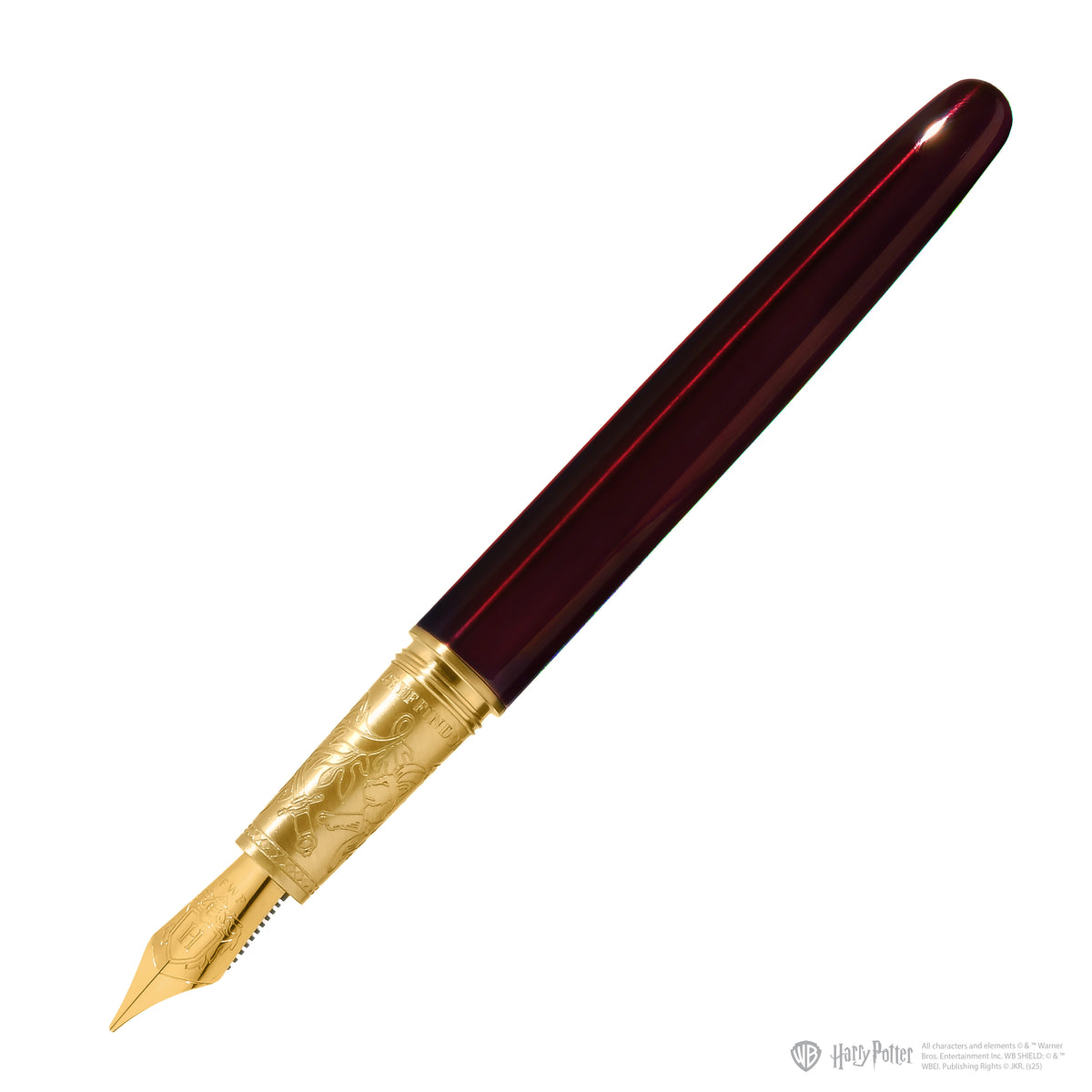 Warner Bros. - Harry Potter - The Joule Fountain Pen - Gryffindor House
