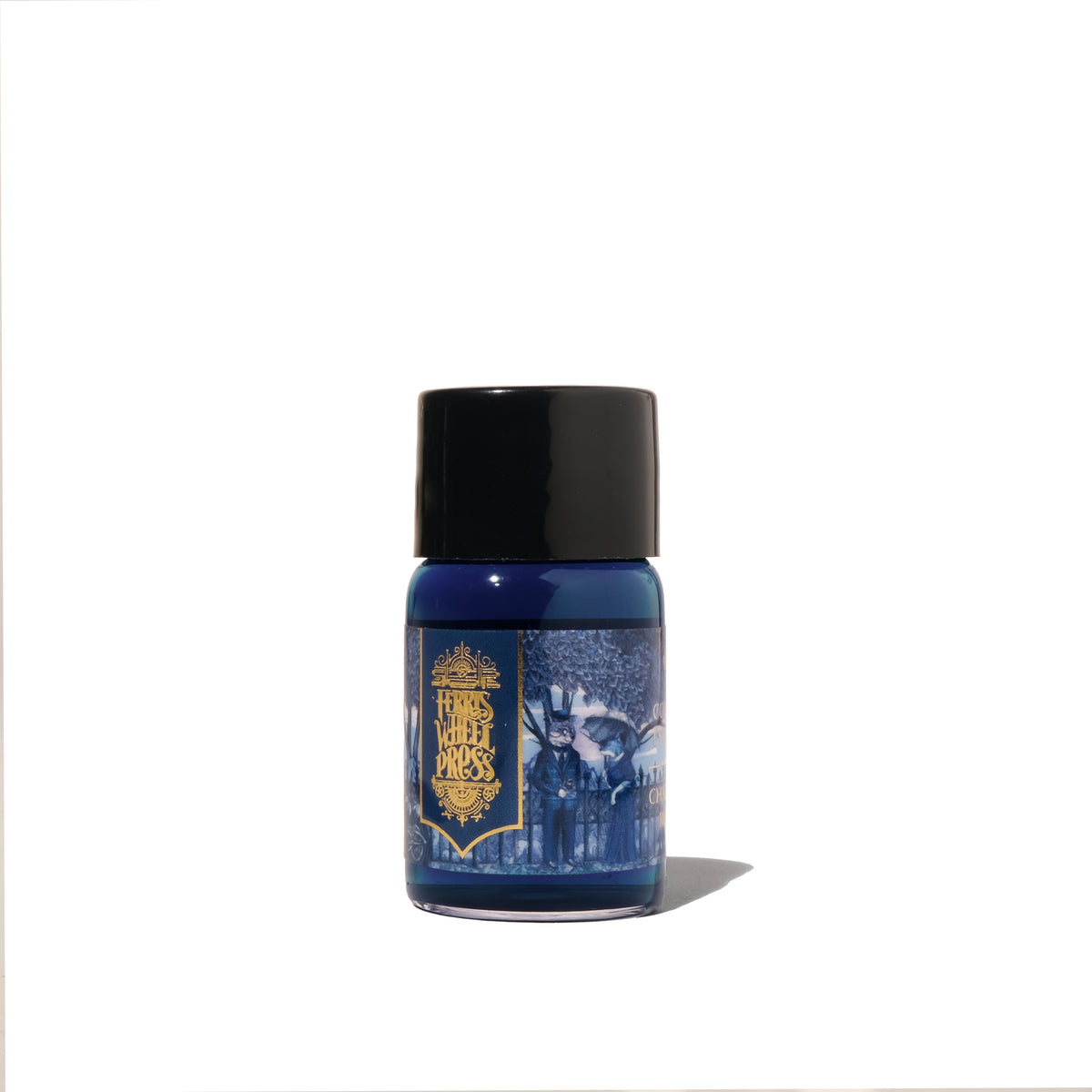 10ml Fountain Pen Ink - Cobalt Estates