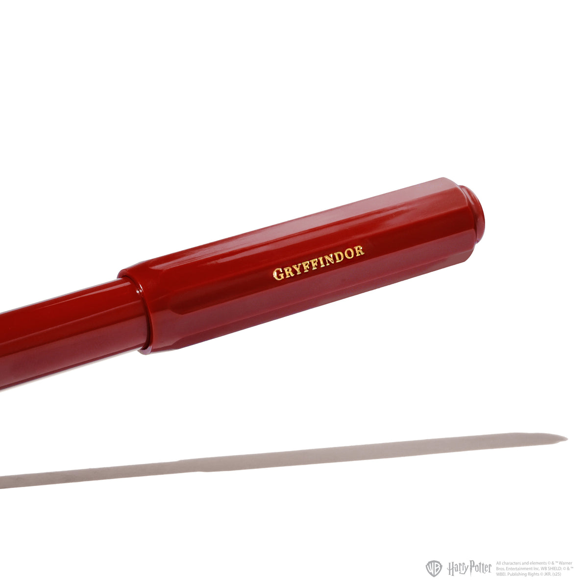 Warner Bros. - Harry Potter - Carousel Fountain Pen and 10ml Ink Set - Gryffindor