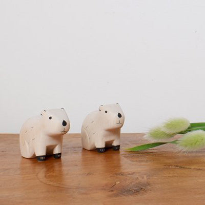 T-Lab./ Polepole Animal/ Capybara