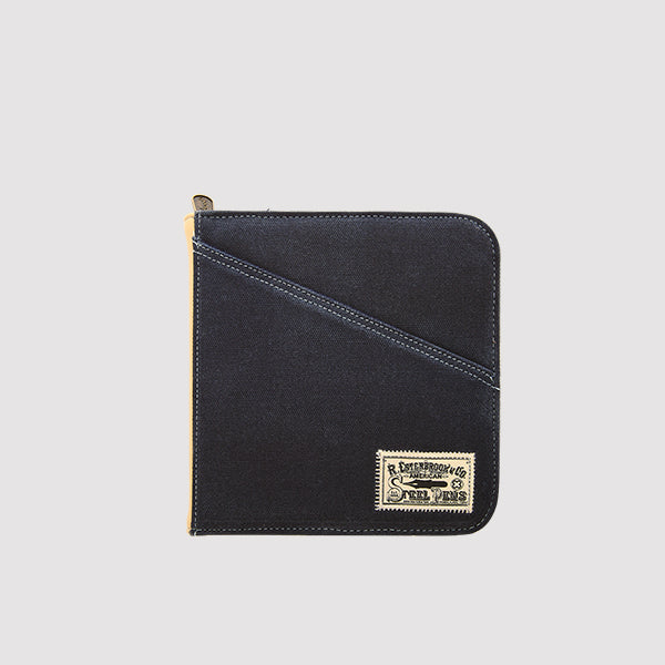 Esterbrook 20 pc zipper pen case - Navy