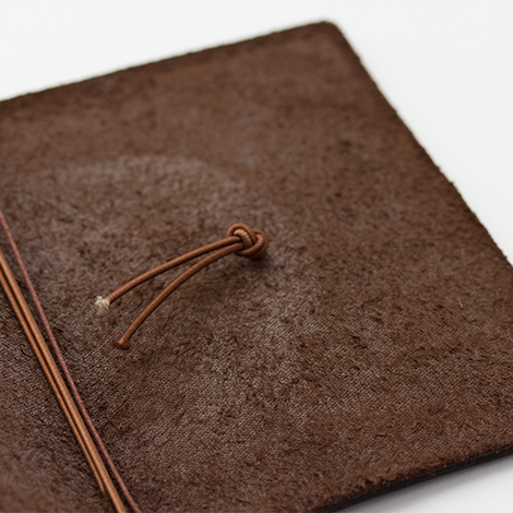 TRAVELER'S Notebook <Passport Size> Brown   <Basic Item>