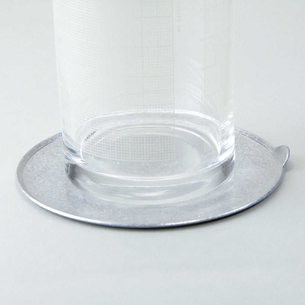 ALUMINUM  GRIP CIRCLE PLATE ALUMINIUM