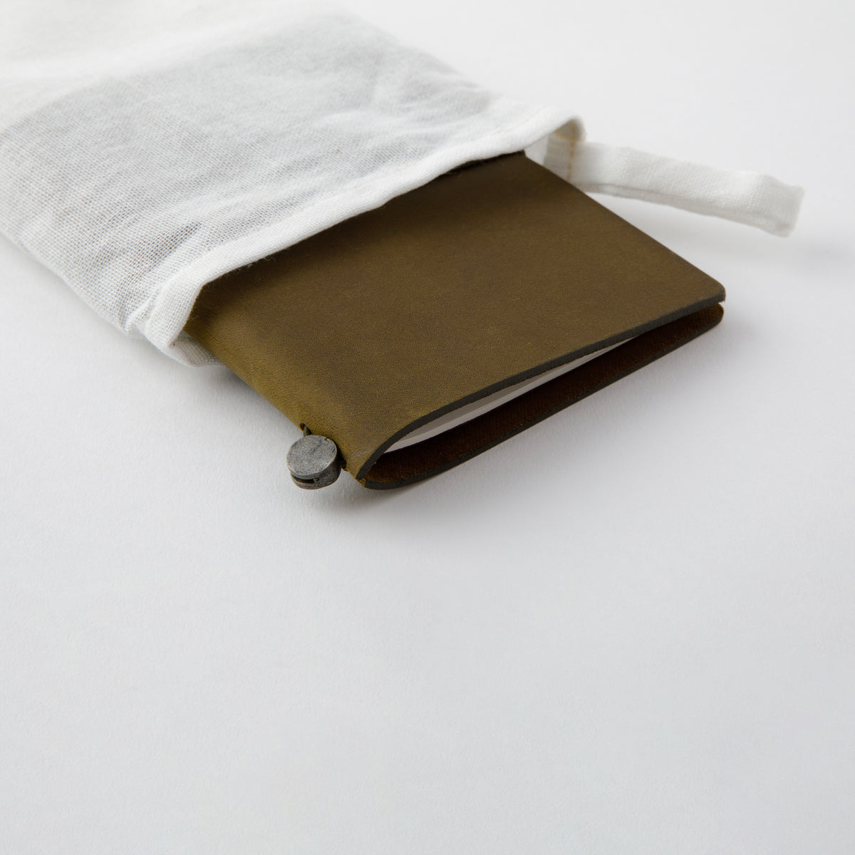 TRAVELER’S notebook Passport Size Olive