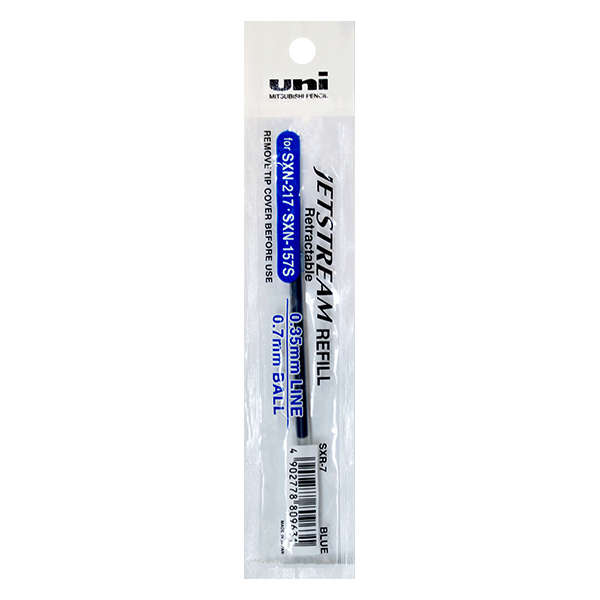 Refill Jetstream SXR-7 blue 1P