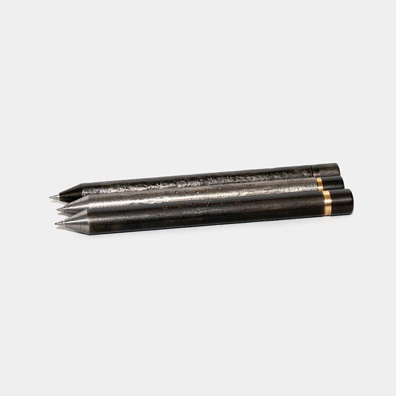 Limited Edition - Iron antique black