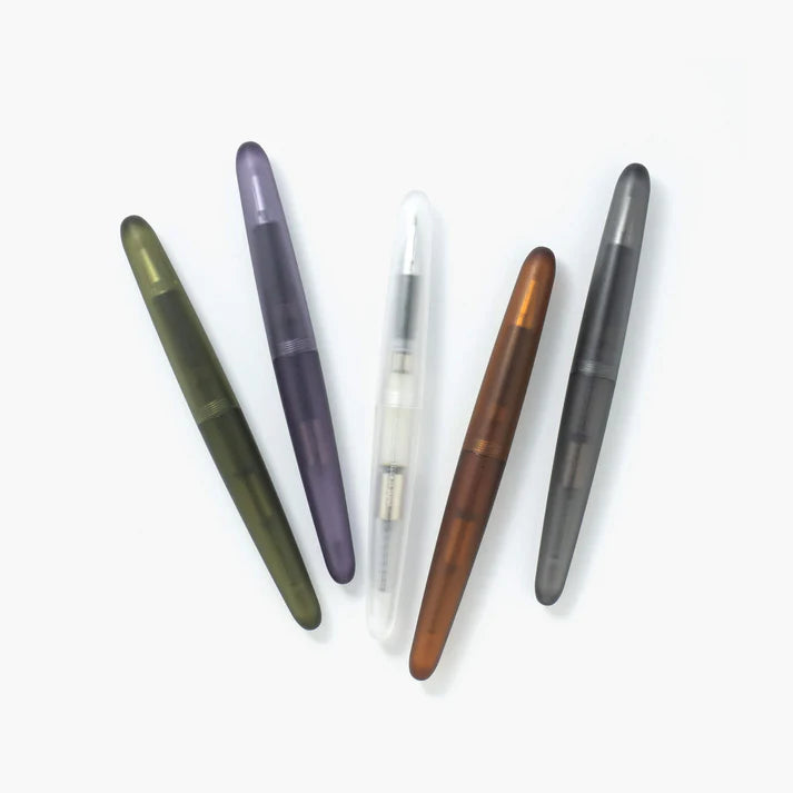Frost - Fountain pen F Graphite