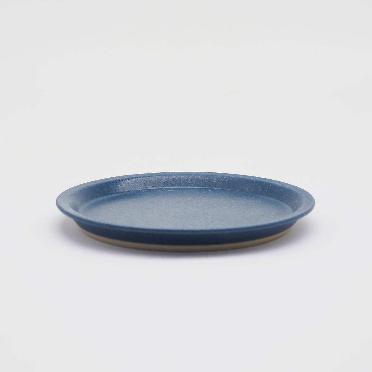 CHIPS PLATE S - sand blue