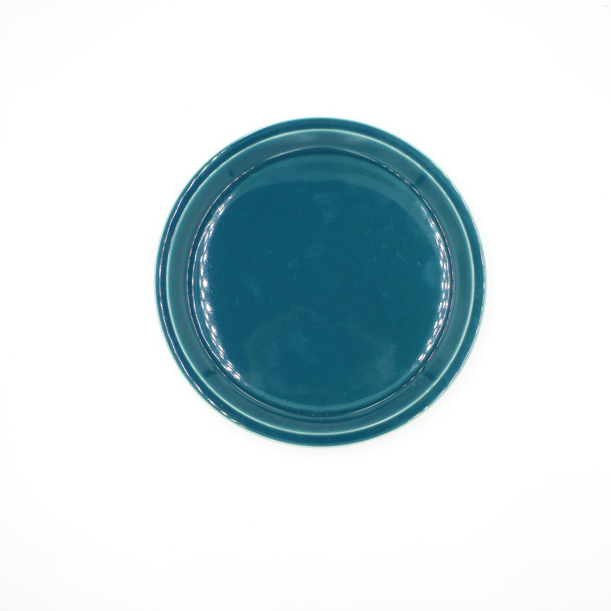 CHIPS PLATE L - solid d.green
