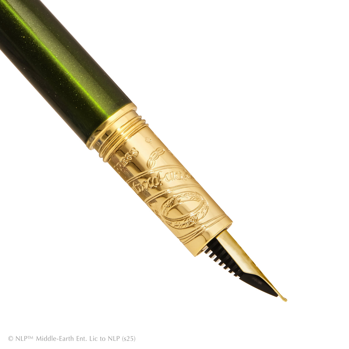 Warner Bros. - The Lord of the Rings - Pen and Ink Set - Ringbearer