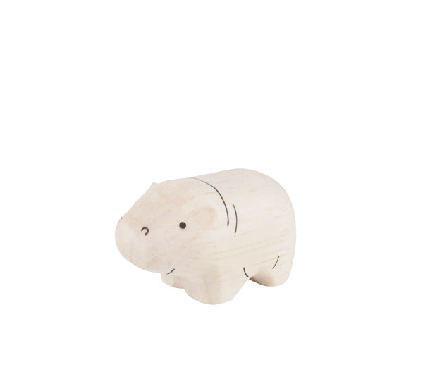 T-Lab./ Polepole Oyako/ Hippopotamus Child