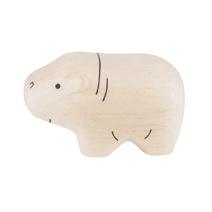 T-Lab./ Polepole Oyako/ Hippopotamus Child