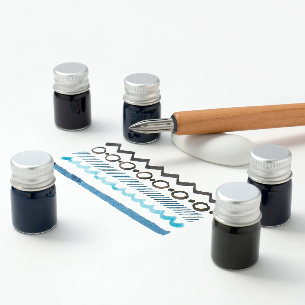 Ink sampler set II