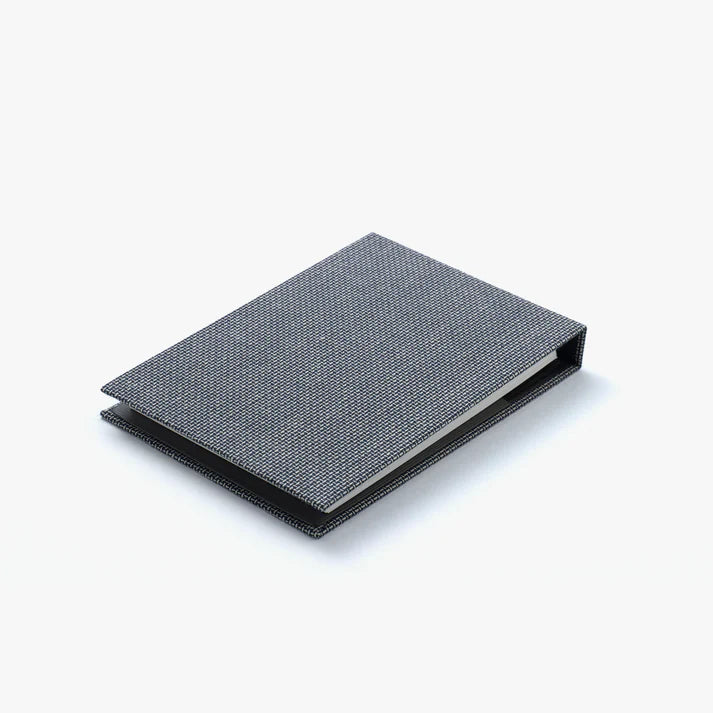 Mini note cover Y. & SONS / Kuzushi