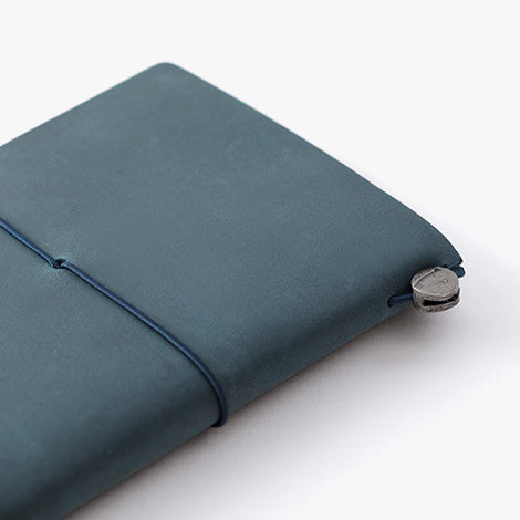 TRAVELER'S notebook Passport Size Blue