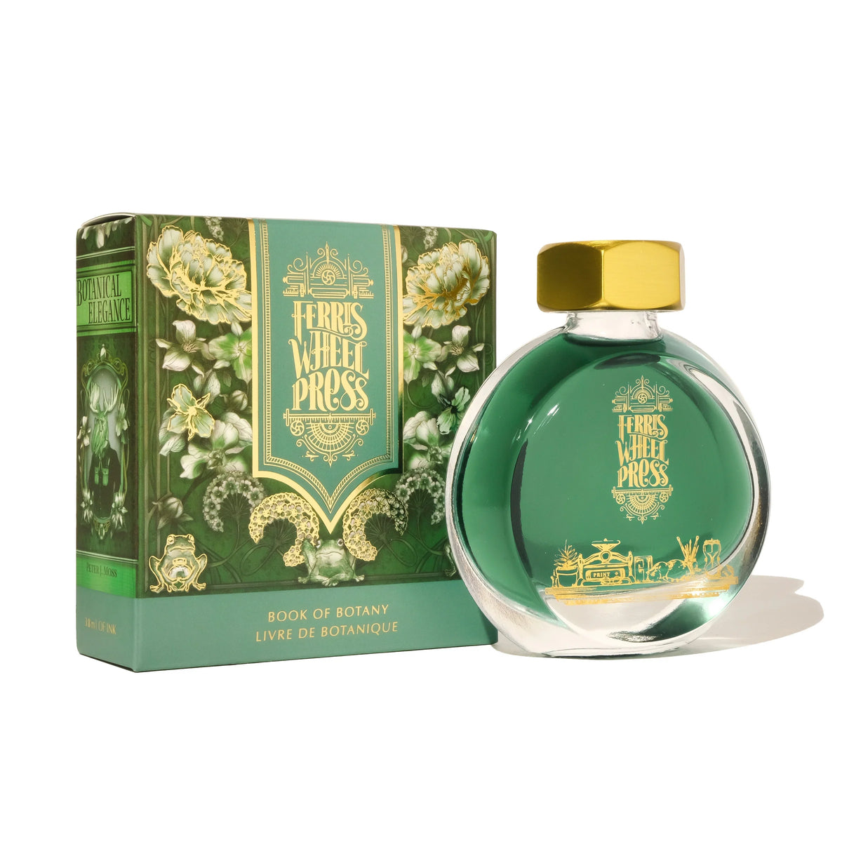 Book of Botany - ED2502 - 38ml