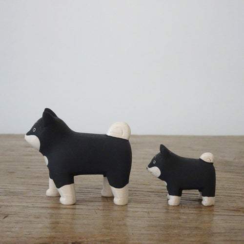 T-Lab./ Polepole Oyako/ Shiba inu Child