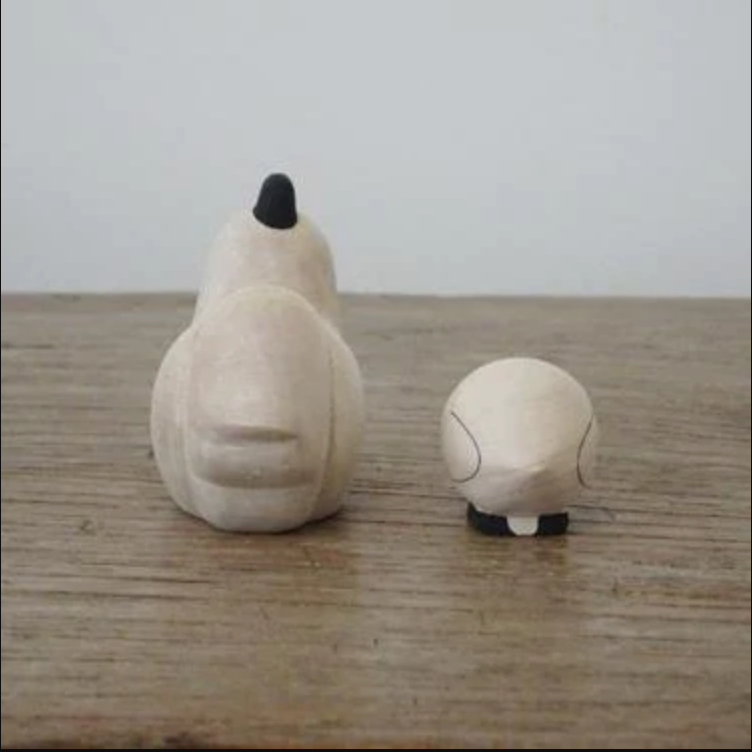 T-Lab./ Polepole Oyako/ Chicken Parent
