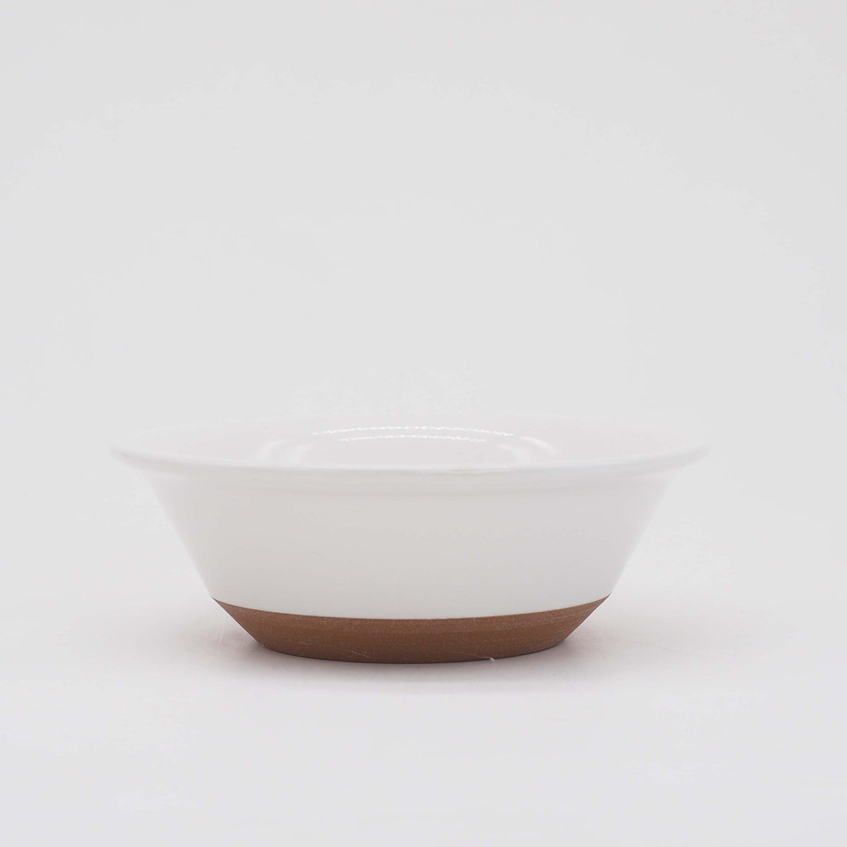 CHIPS BOWL - solid white