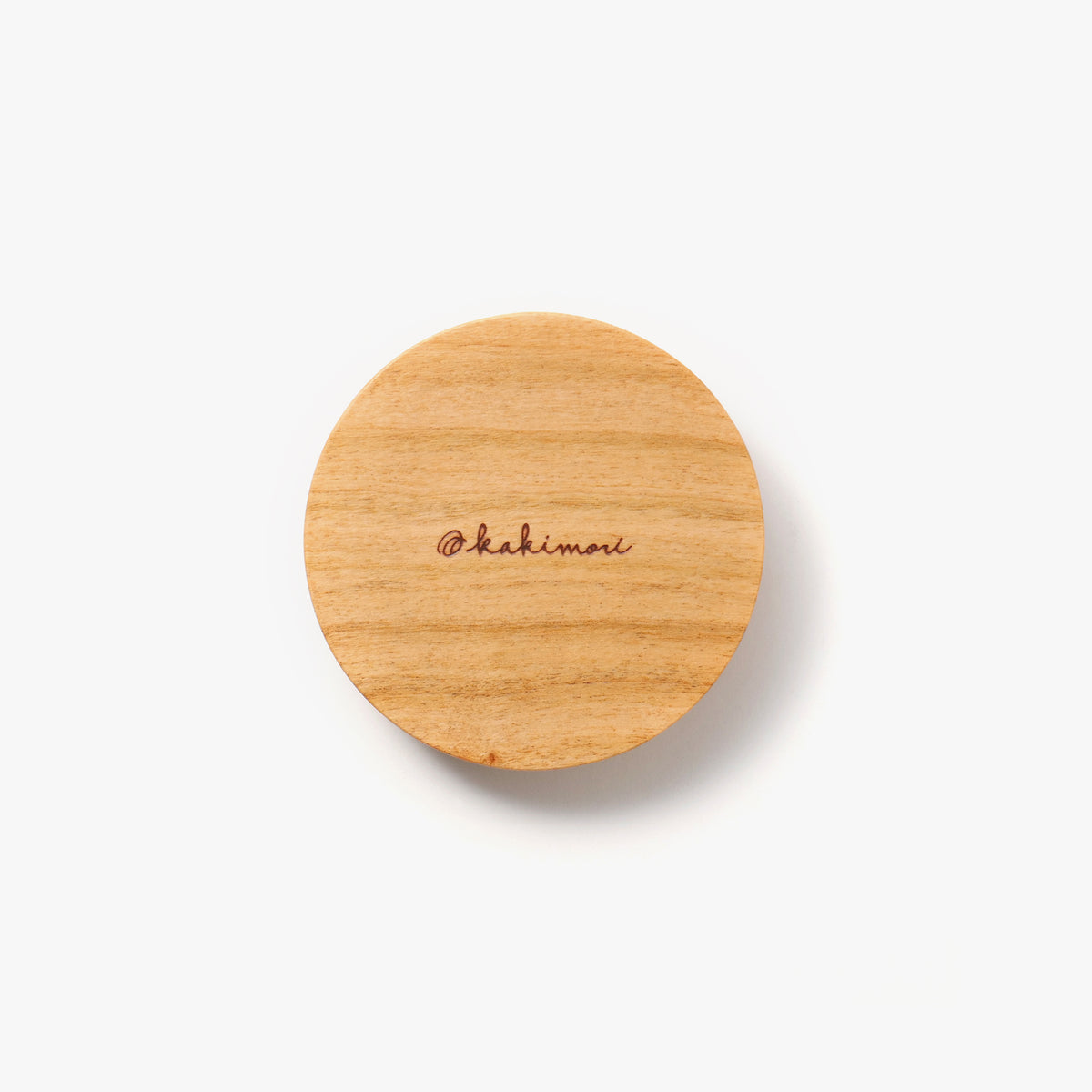 Pen rest Sakura wood