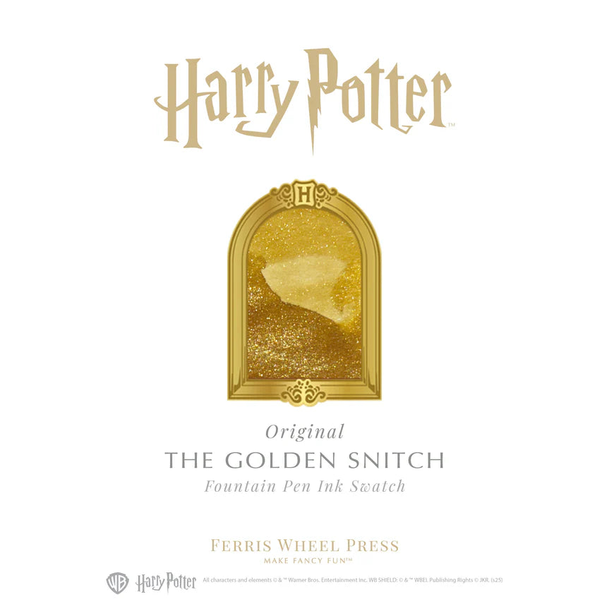 Warner Bros. - Harry Potter - The Golden Snitch 38ml Ink
