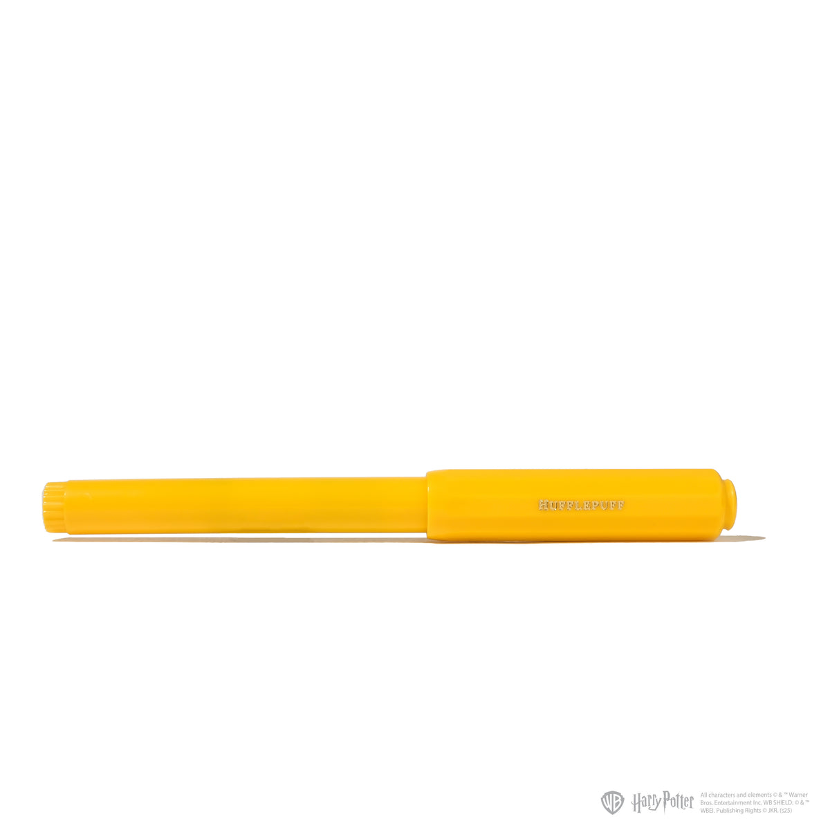 Warner Bros. - Harry Potter - Carousel Fountain Pen and 10ml Ink Set - Hufflepuff