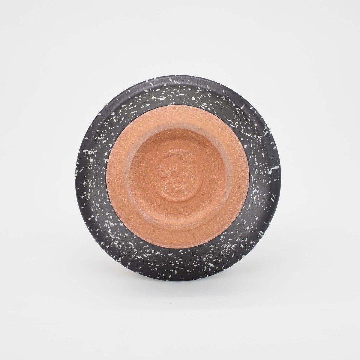 CHIPS BOWL - splash black-white