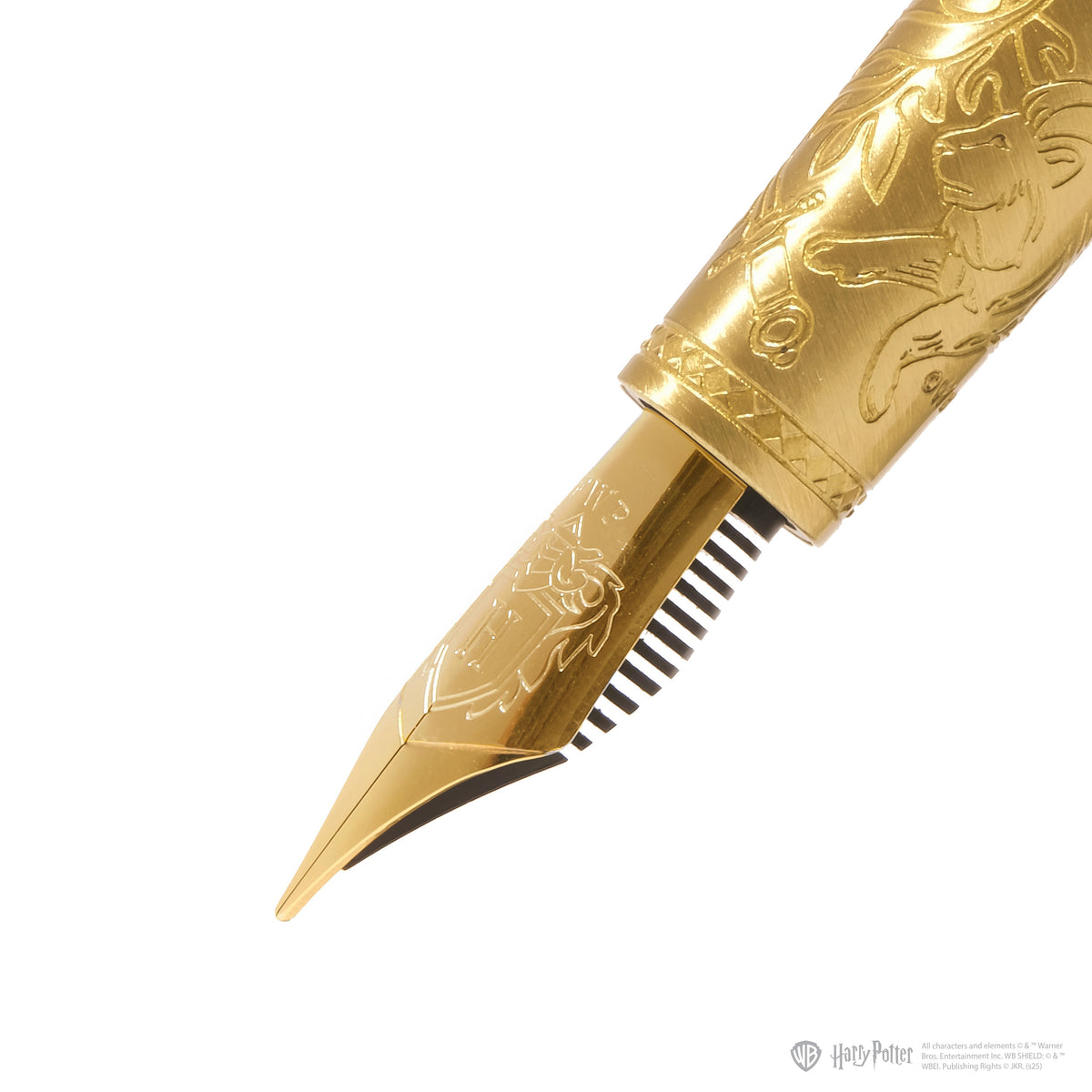 Warner Bros. - Harry Potter - The Joule Fountain Pen - Gryffindor House