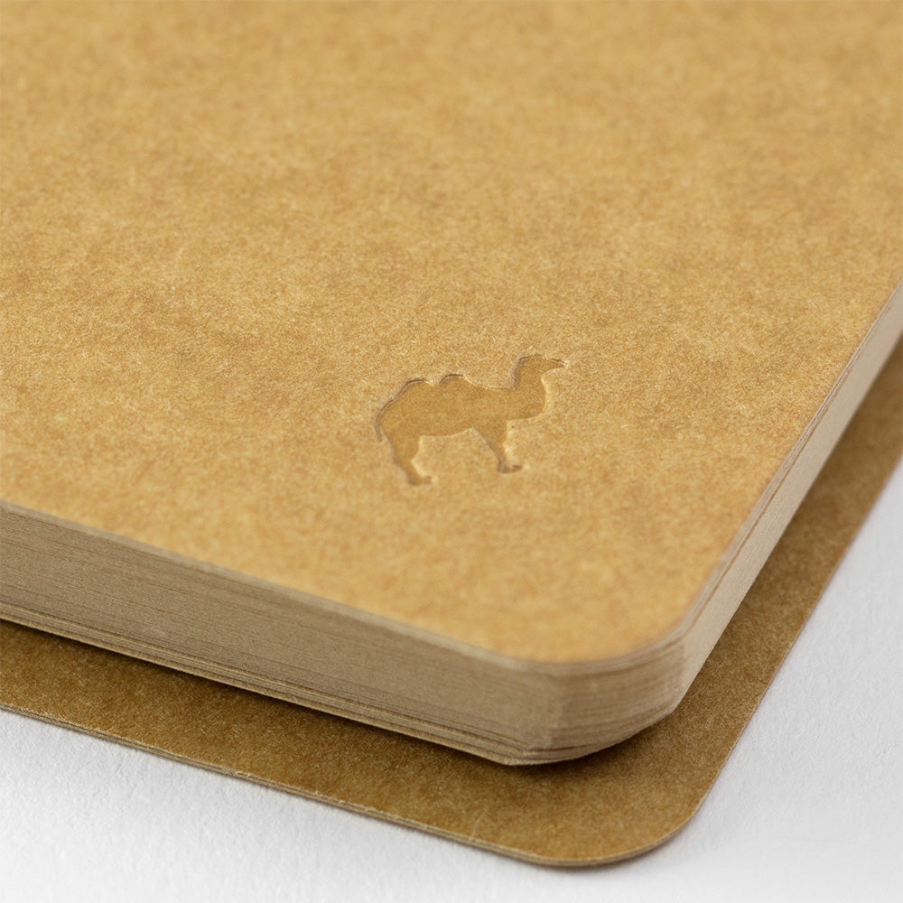 TRC SPIRAL RING NOTEBOOK <A5 Slim> DW Kraft