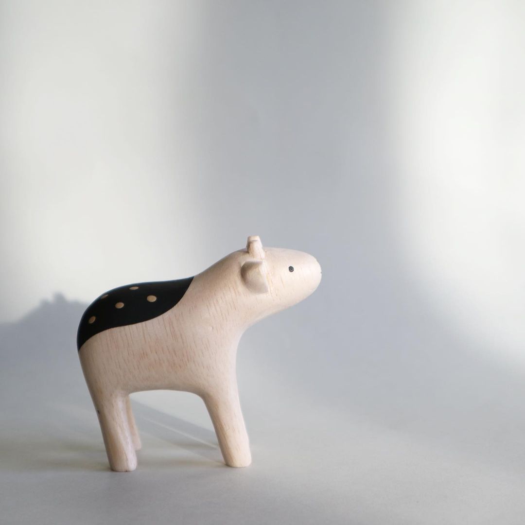 T-Lab./ Polepole Animal/ Fawn