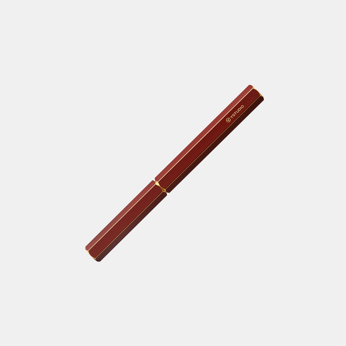 Classic Revolve-Fountain Pen(Red F)