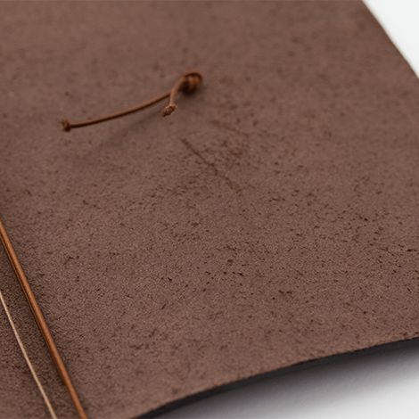 TRAVELER'S Notebook Brown   <Basic Item>