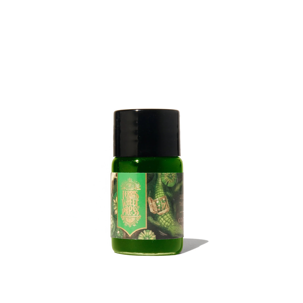 Ferritales 10ml Fountain Pen Ink - Lores of the Loch