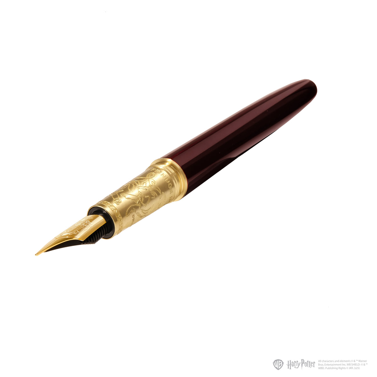 Warner Bros. - Harry Potter - The Joule Fountain Pen - Gryffindor House