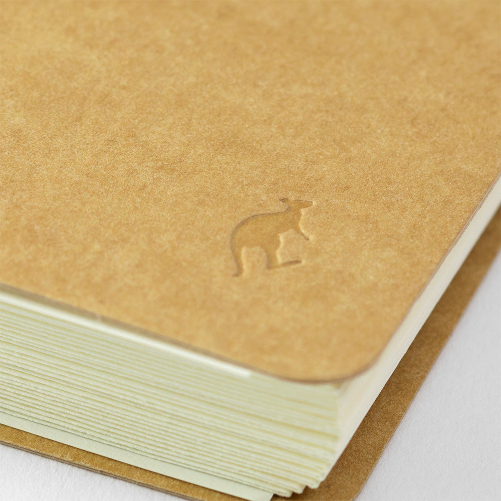 TRC SPIRAL RING NOTEBOOK <B6> Paper Pocket