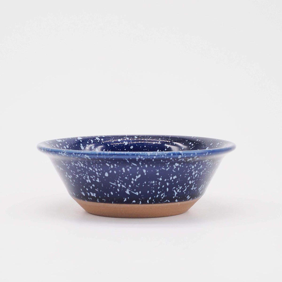 CHIPS BOWL - splash navy-white