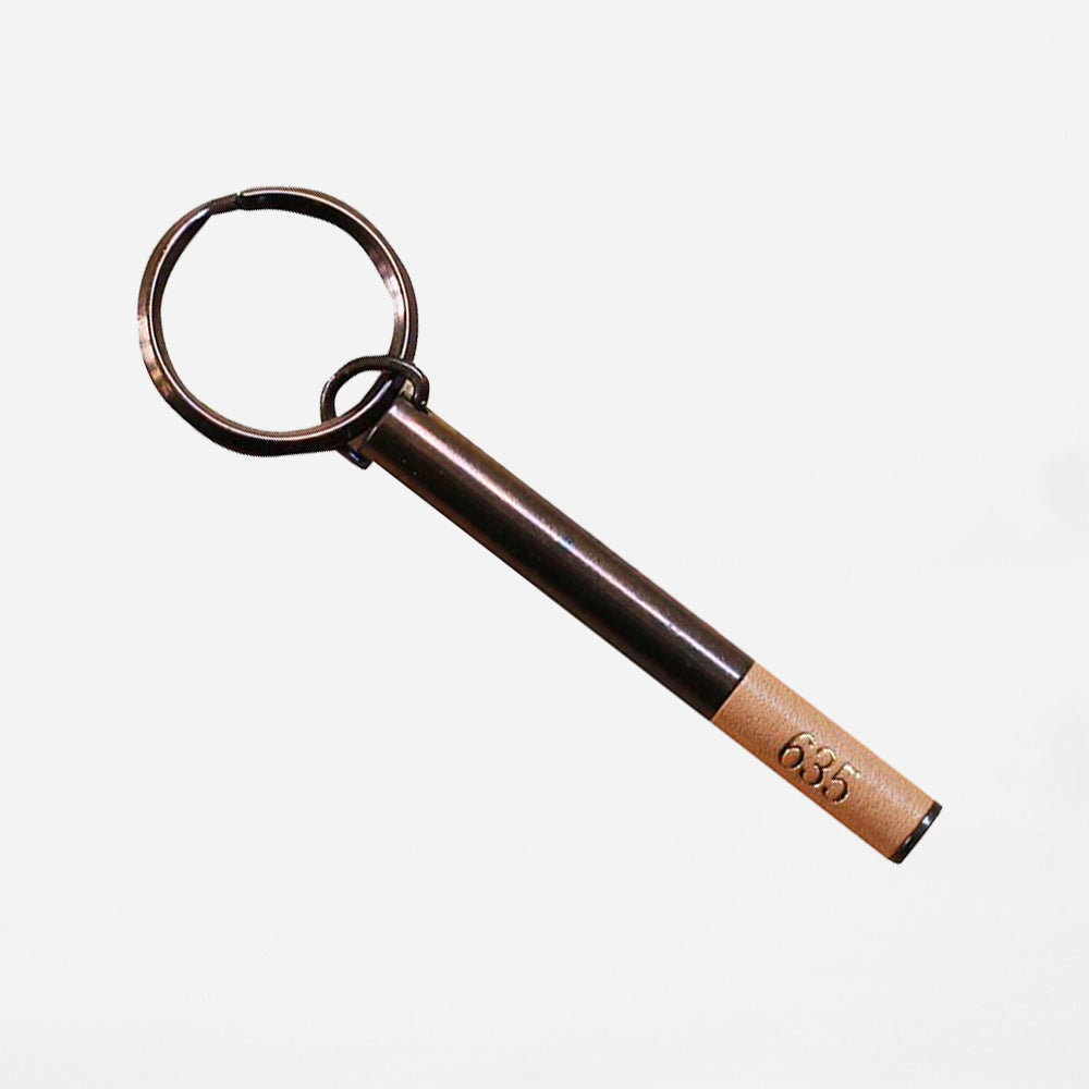 BRASS ROOM NO. KEY-HOLDER RUST BE635