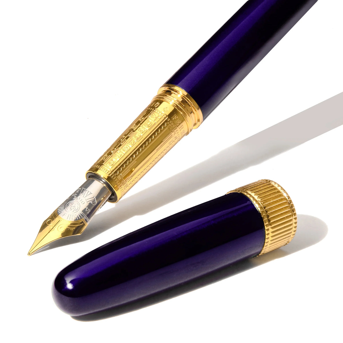 Joule Fountain Pen - Viola Mulberry - Fine