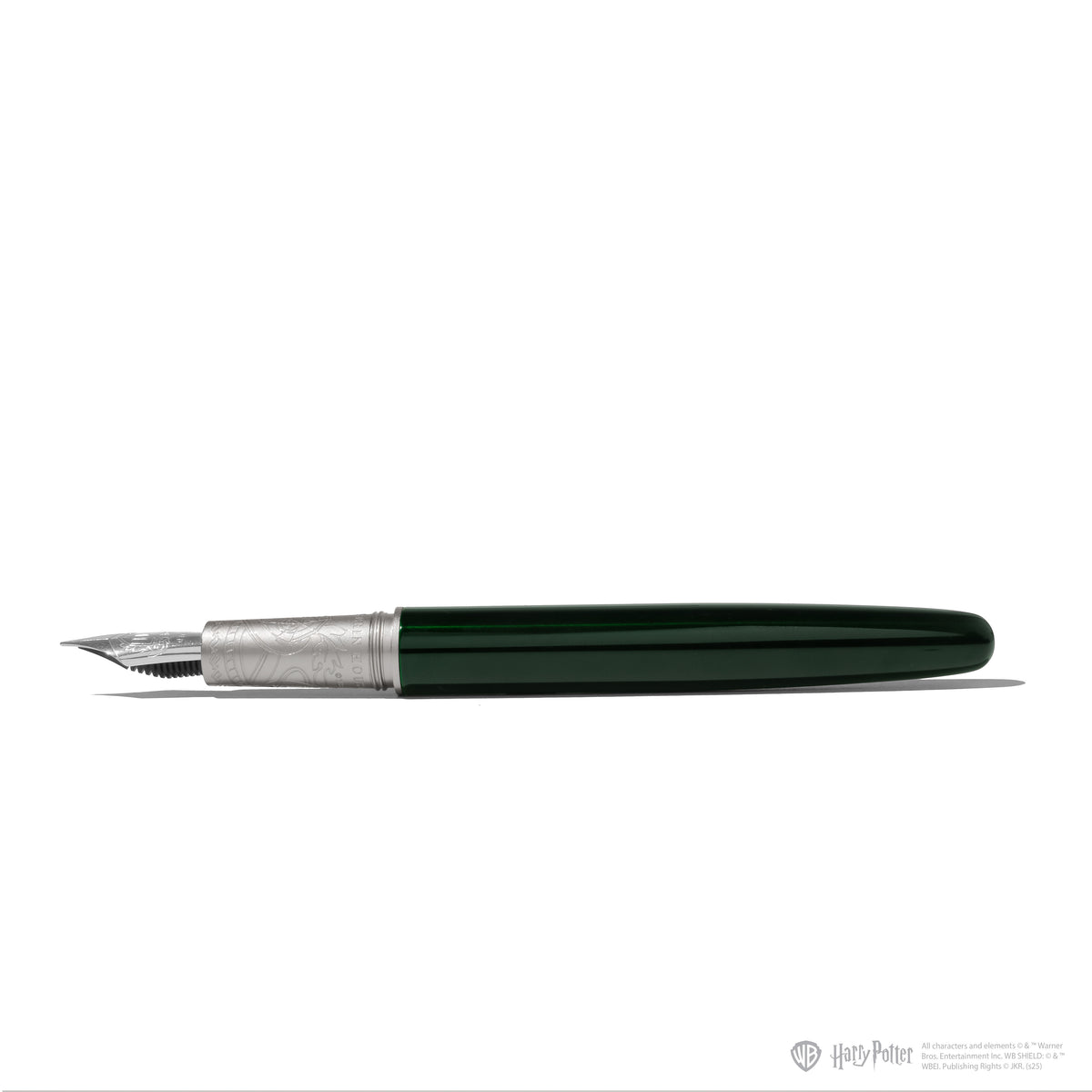 Warner Bros. - Harry Potter - The Joule Fountain Pen - Slytherin House
