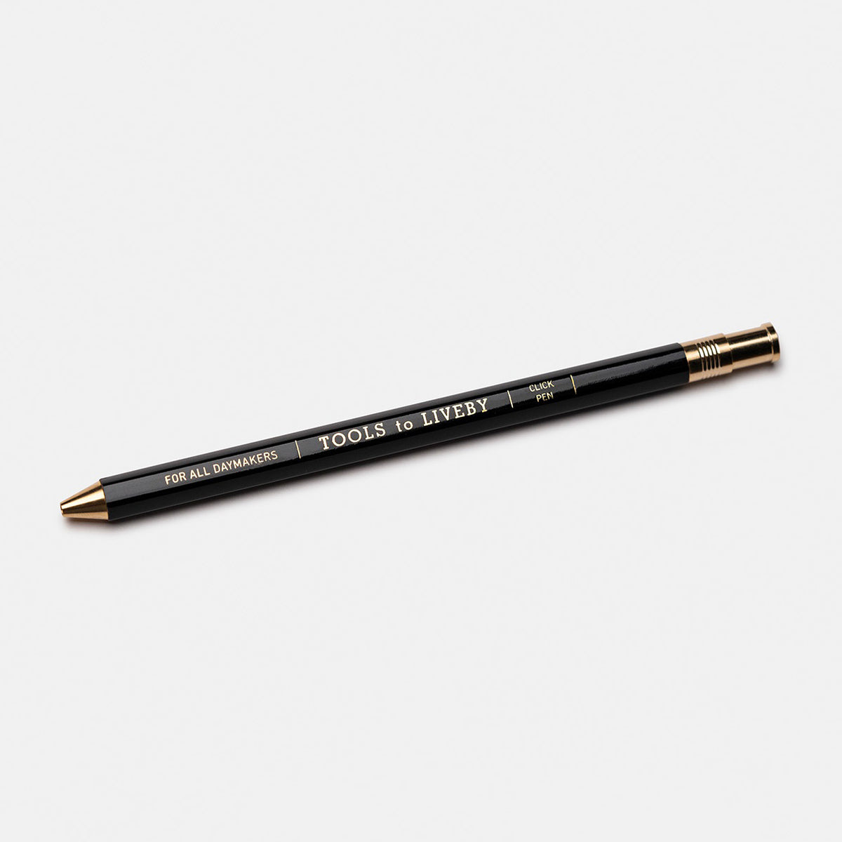 Wooden Ballpoint Pen/ black