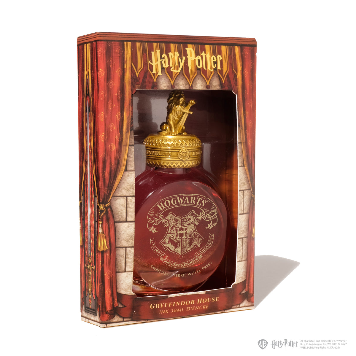 Warner Bros. - Harry Potter - Gryffindor House 38ml Ink